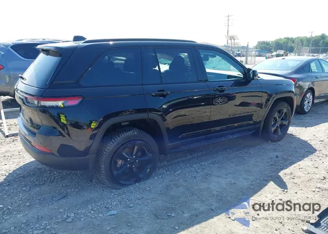 2024 Jeep Grand Cherokee Limited 4X4 from USA, damaged, VIN 1C4RJHBG6R8915477